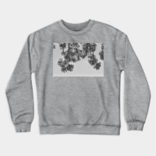 Spring Apple Tree Blossoms 35mm Crewneck Sweatshirt